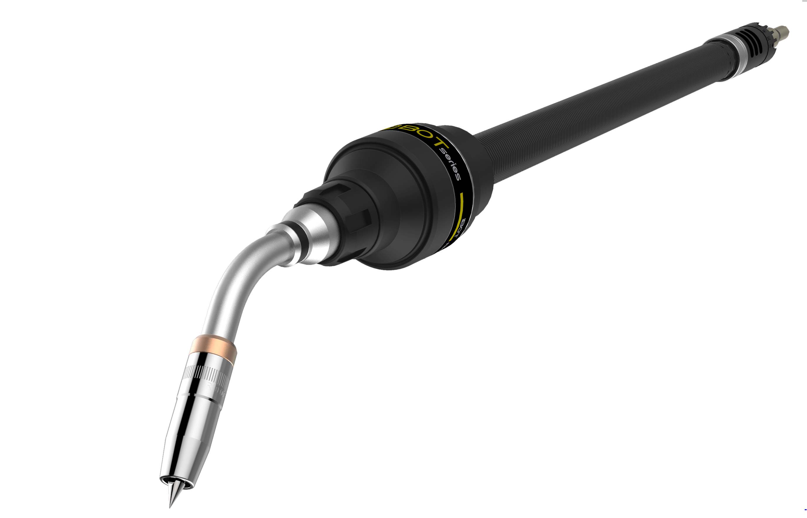 EDR torches Robotic and manual welding systems and torches