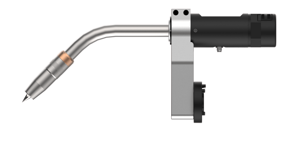 EDR torches Robotic and manual welding systems and torches